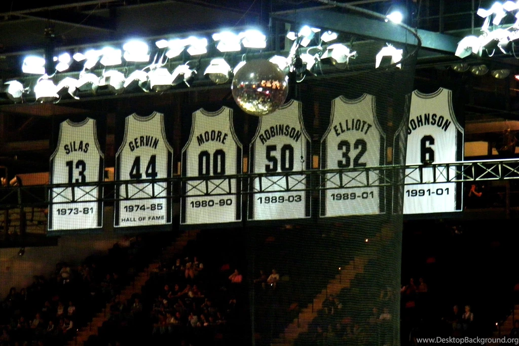 NBA Spurs HD Wallpapers