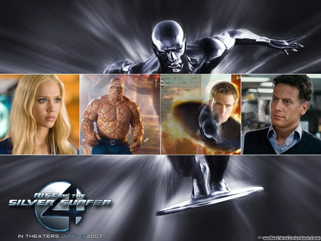 Fantastic Four Marvel Comics Wallpapers (3975112) Fanpop