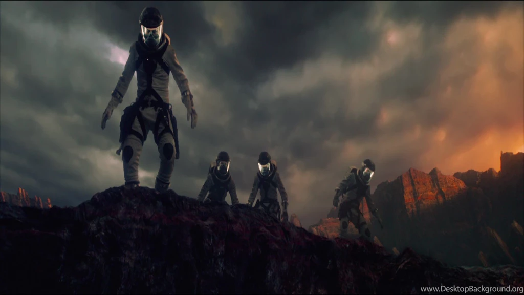 20 Fantastic Four (2015) HD Wallpapers