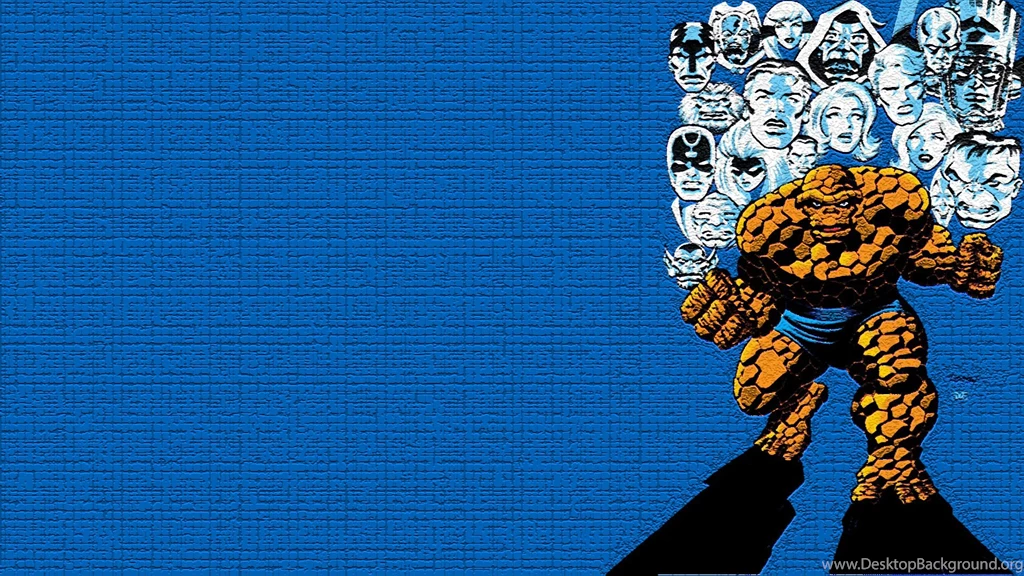 Fantastic Four Computer Wallpapers, Desktop Backgrounds ...