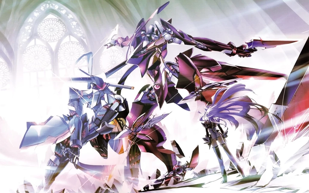 Xenosaga, Wallpapers Zerochan Anime Image Board