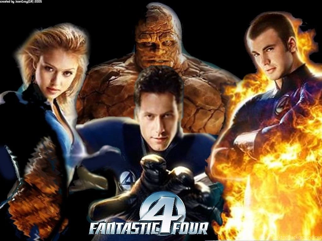 Fantastic Four Movie Wallpapers