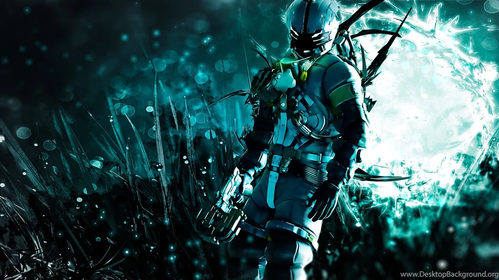 Dead Space 3 Computer Wallpapers, Desktop Backgrounds