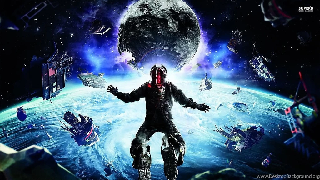 Dead Space 3 Wallpapers Game Wallpapers