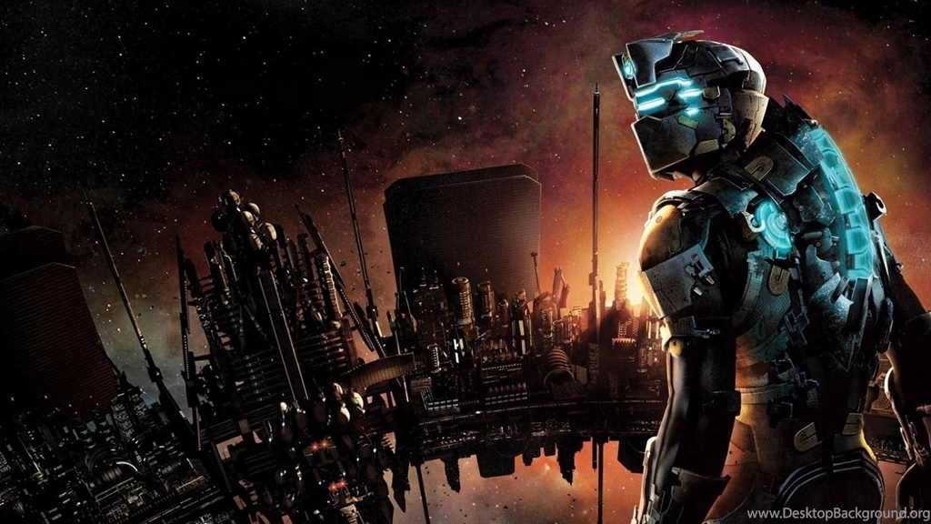 Dead Space 3 Wallpapers 1920x1080 Wallpaper.