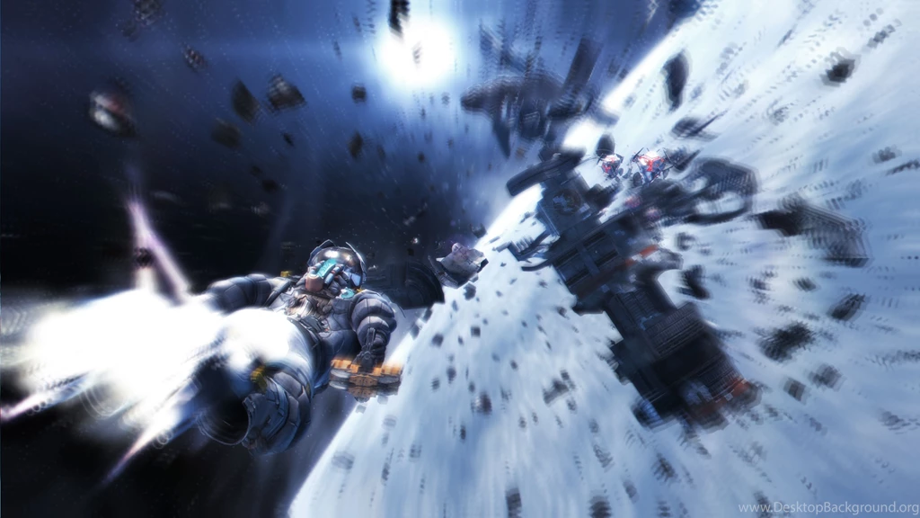 Dead Space HD Wallpapers And Backgrounds