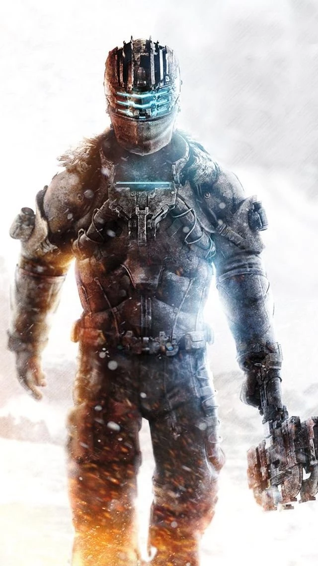 Dead Space 3 Co op Wallpapers Wallpaper.