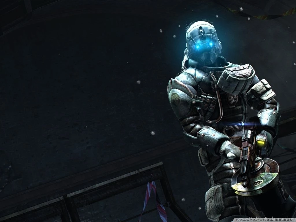 Dead Space 3 HD Desktop Wallpapers : High Definition