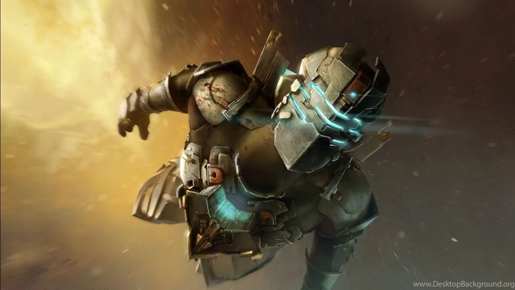 Dead Space 3 Wallpapers