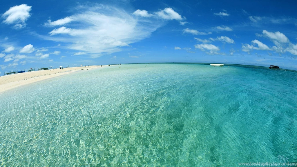 Peaceful And Amazing Sea Wallpapers