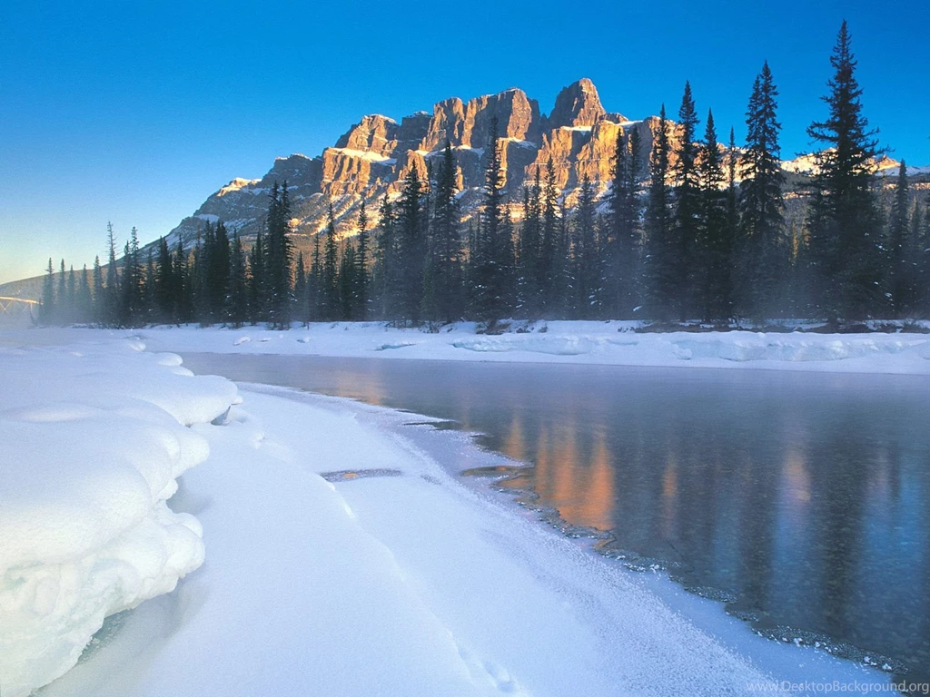 Peaceful Winter Wallpapers 105174