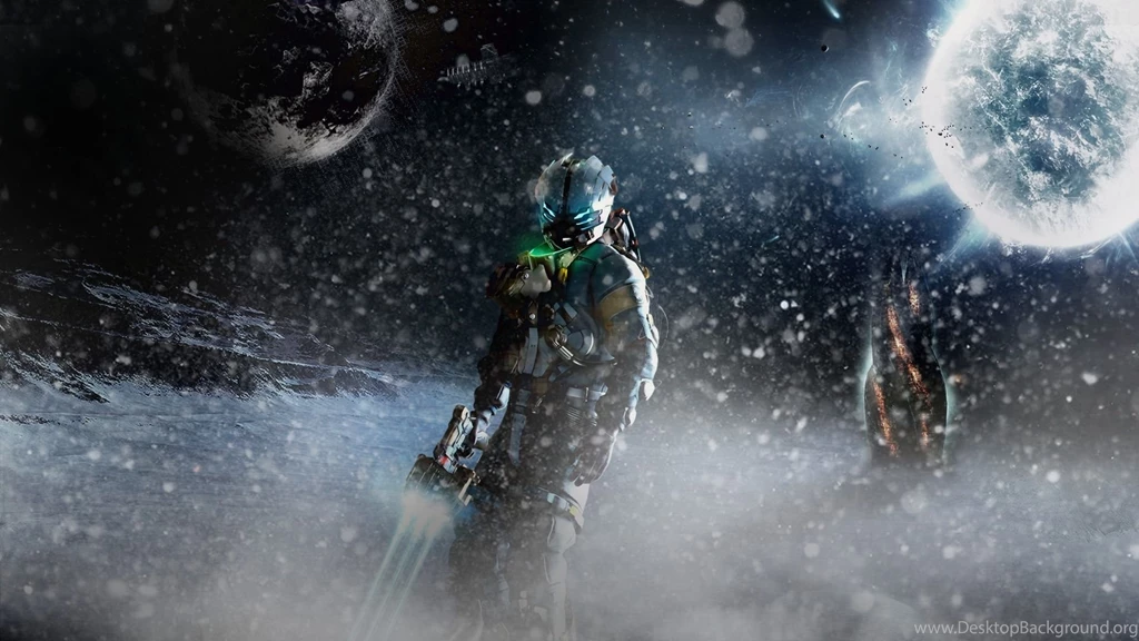Dead Space 3 Computer Wallpapers, Desktop Backgrounds