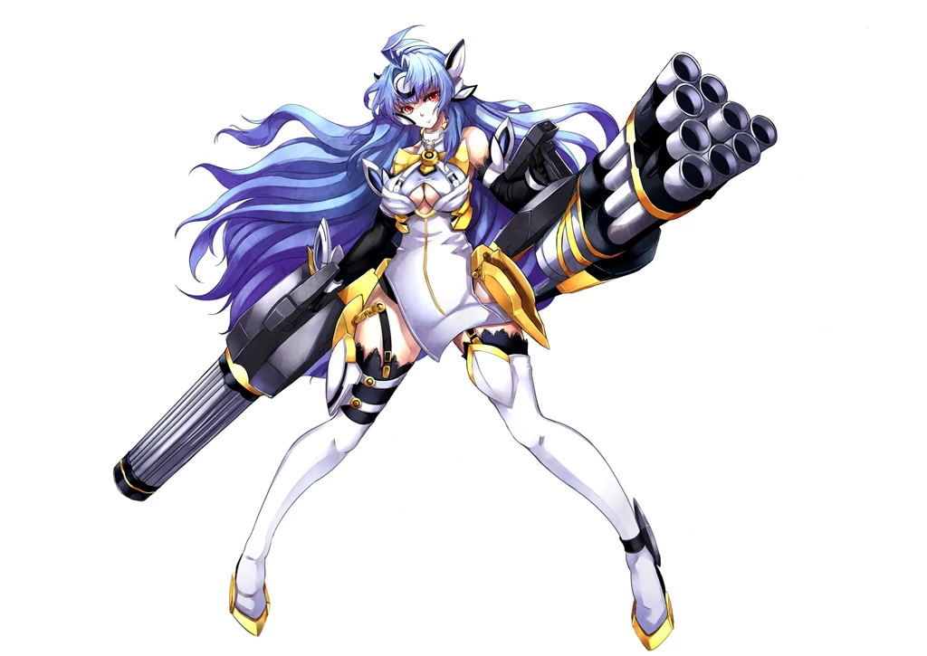 Xenosaga Wallpapers