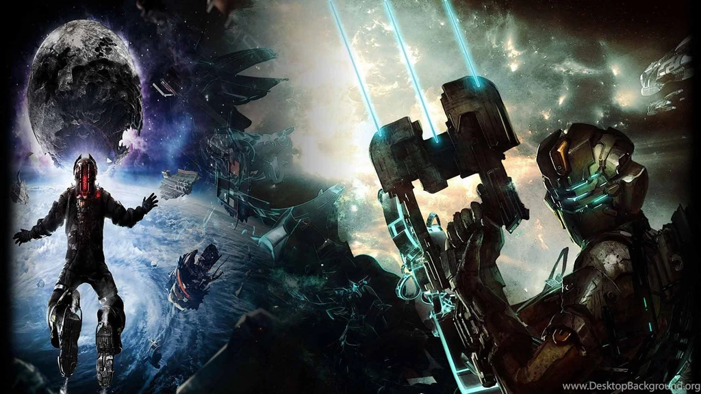 Dead Space 3 Computer Wallpapers, Desktop Backgrounds