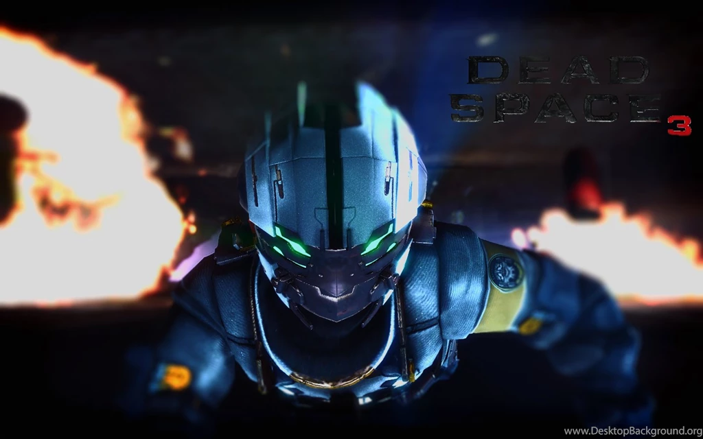 Dead Space 3 Computer Wallpapers, Desktop Backgrounds