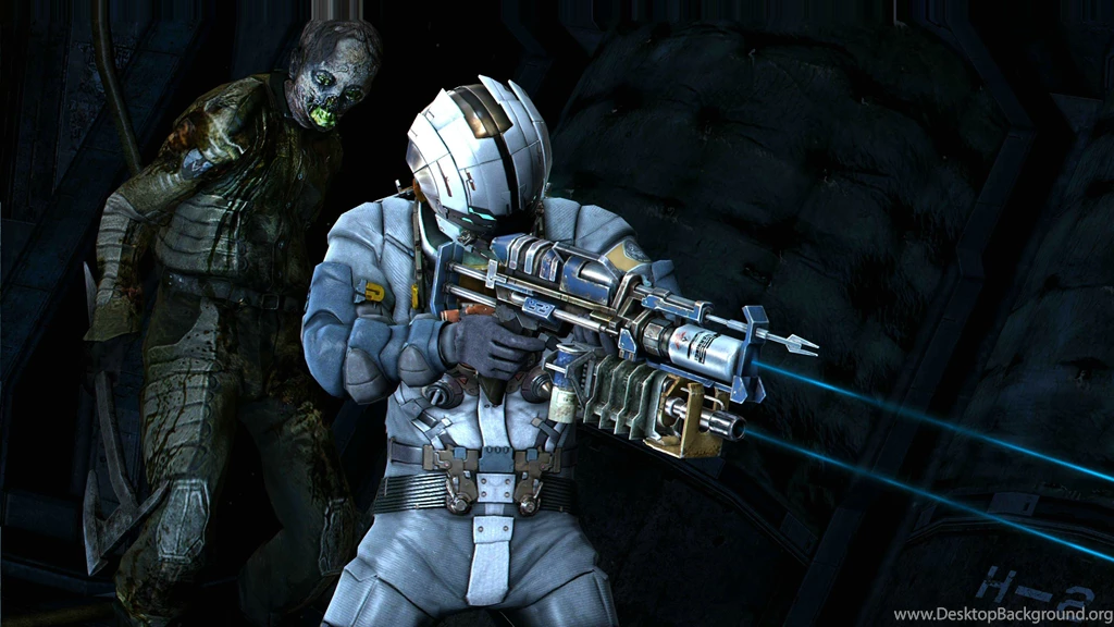 Dead Space 3 Computer Wallpapers, Desktop Backgrounds
