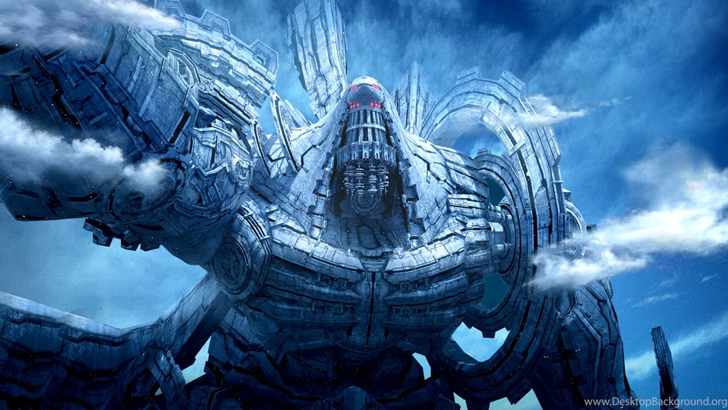 Xenosaga Computer Wallpapers, Desktop Backgrounds