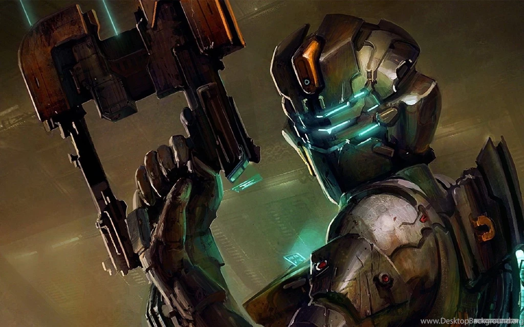 Free Wallpapers Free Game Wallpapers Dead Space 3 Wallpapers ...