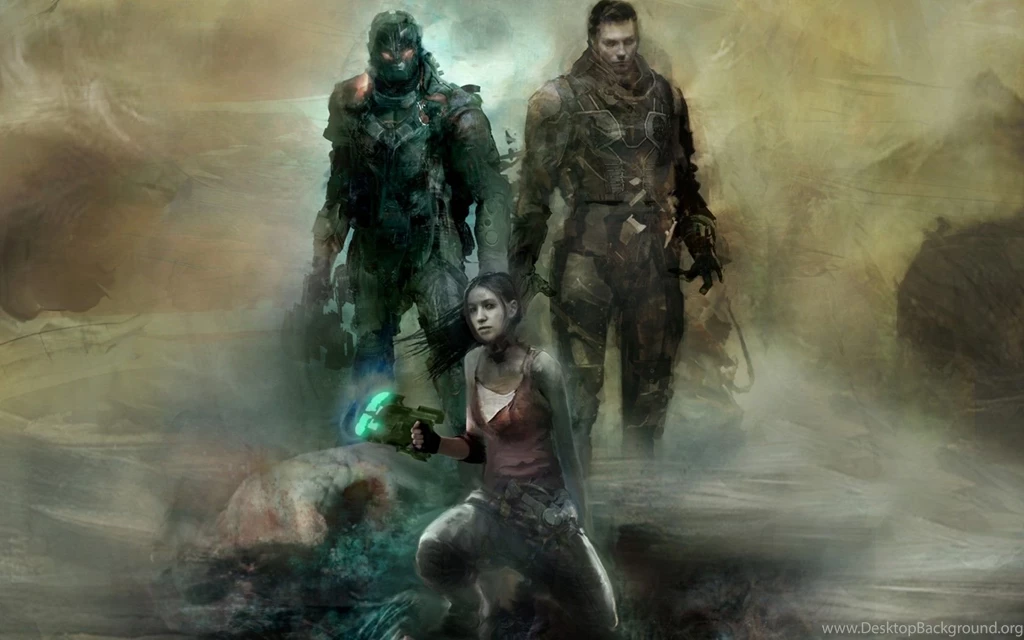 Dead Space 3 Computer Wallpapers, Desktop Backgrounds