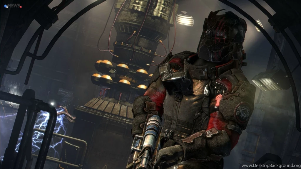 Dead Space 3 Computer Wallpapers, Desktop Backgrounds