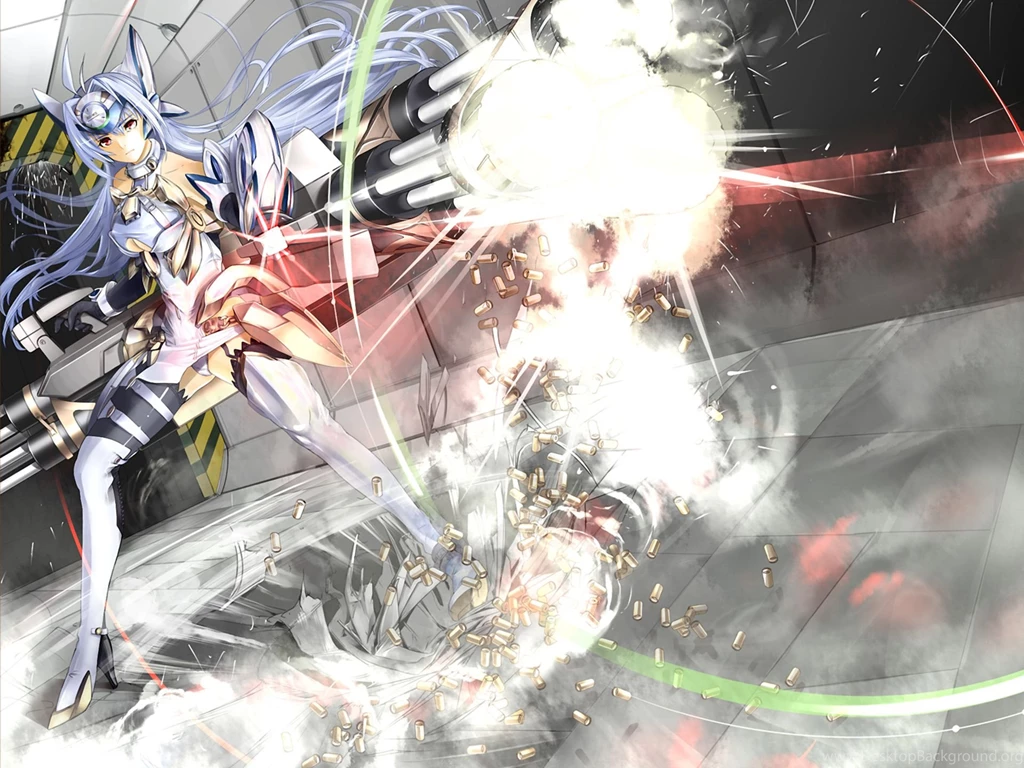 19 Xenosaga HD Wallpapers