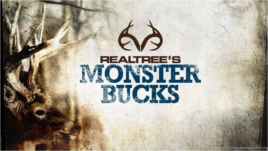 Realtree's Monster Bucks" Returns For Third Season Exclusively On ...