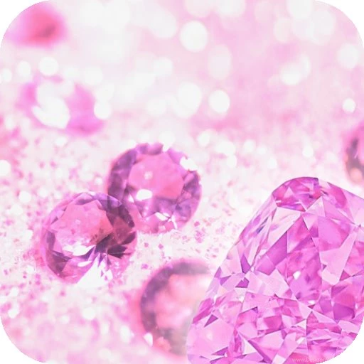 Amazon.com: Pink Diamonds Live Wallpaper: Appstore For Android