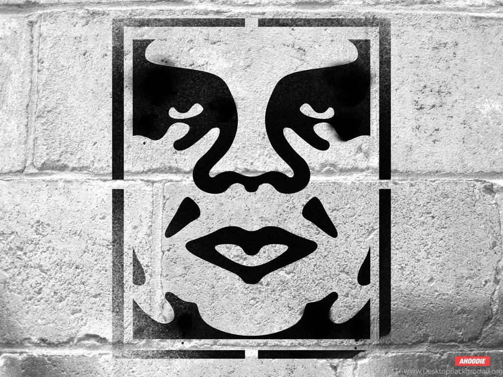 Hungry4moreLA » Shepard Fairey (aka Obey) Senteced 2 Years ...