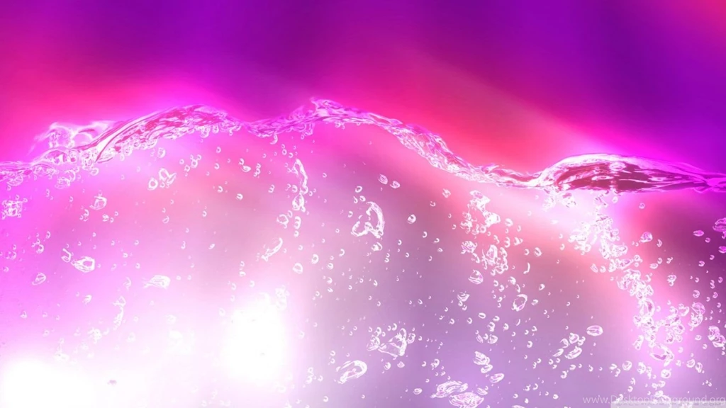 Aero Pink Water HD Desktop Wallpapers : Widescreen : High ...