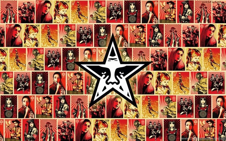 Obey Wallpapers Propaganda By MuradKakish On DeviantArt