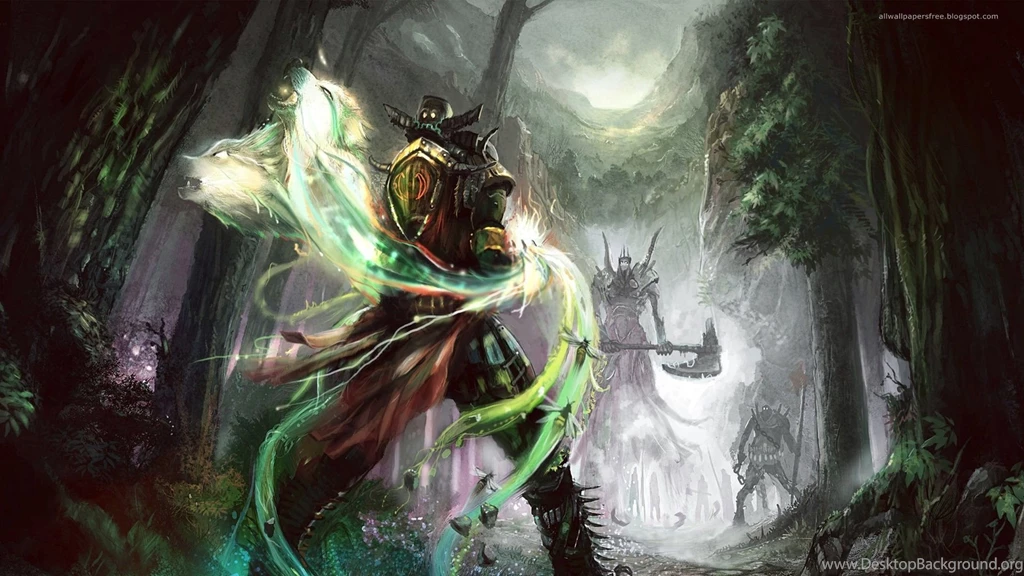 Warrior Computer Wallpapers, Desktop Backgrounds