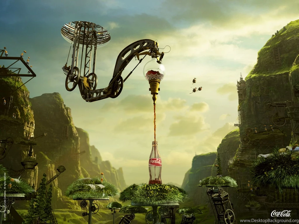 92 Coca Cola HD Wallpapers