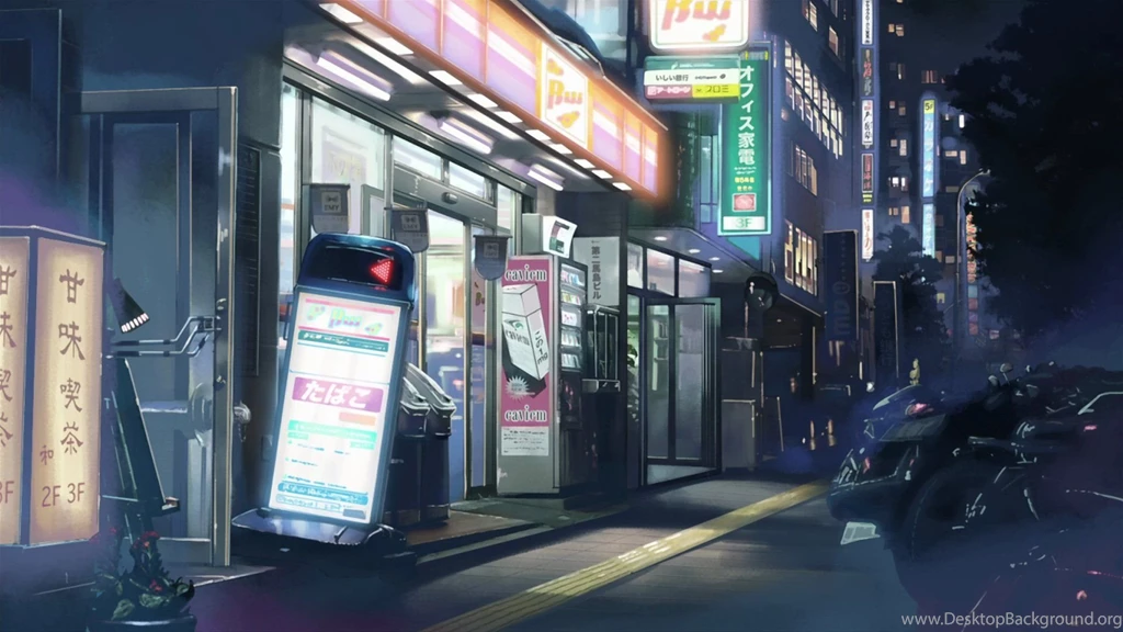 79 5 Centimeters Per Second HD Wallpapers