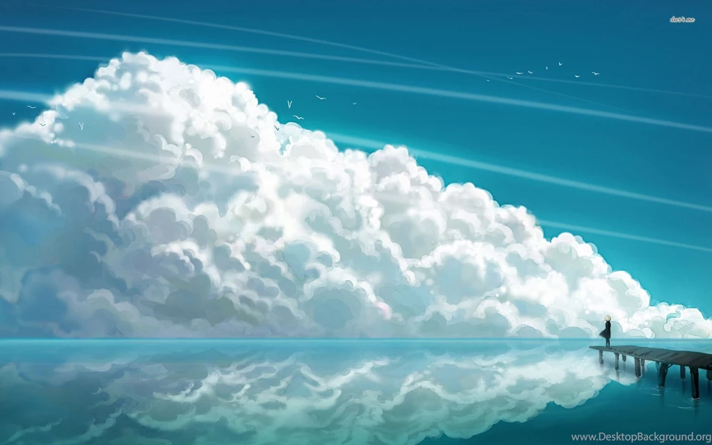 Centimeters Per Second Wallpapers Anime Wallpapers