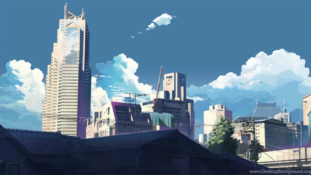 5 Centimeters Per Second