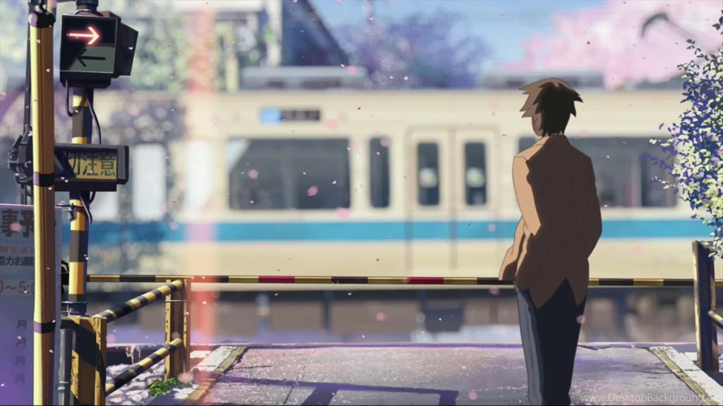 5 Centimeters Per Second Computer Wallpapers, Desktop Backgrounds ...