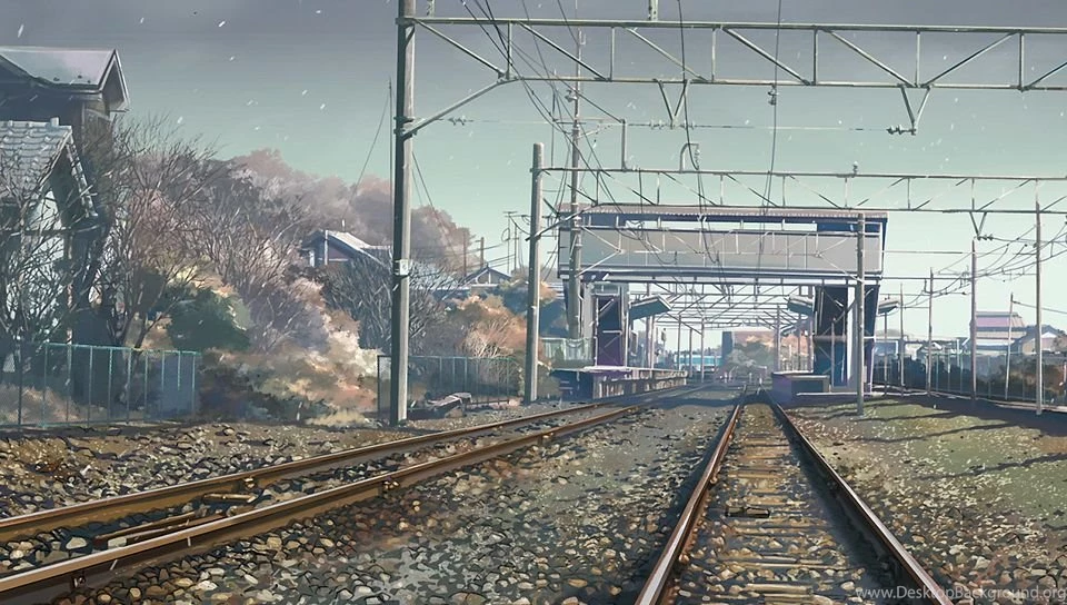 5cm Per Second PS Vita Wallpapers   Free PS Vita Themes And Wallpapers