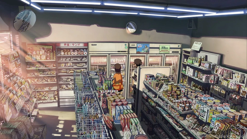 5 Centimeters Per Second Computer Wallpapers, Desktop Backgrounds ...