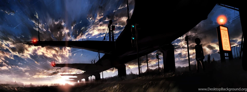 5 Centimeters Per Second Wallpapers