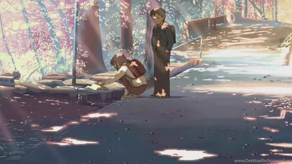 5 Cm Per Second Movie Picture 8 By Muckieh On DeviantArt