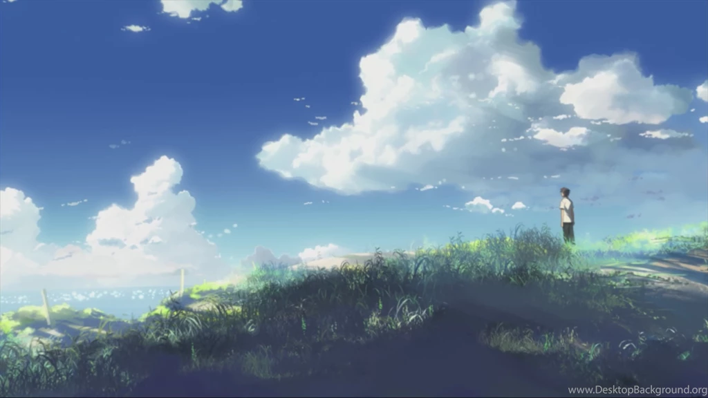 5 Centimeters Per Second Wallpapers Hd Centimeters Per Second ...