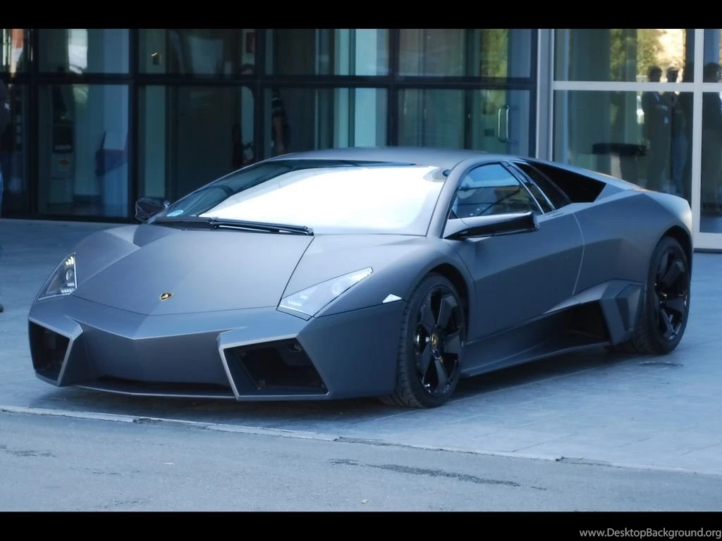 2009 Lamborghini Reventon Number 20 Front Angle 1024x768 ...