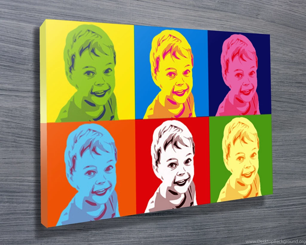 Pop Art 1 Desktop Wallpapers Hivewallpaper.com