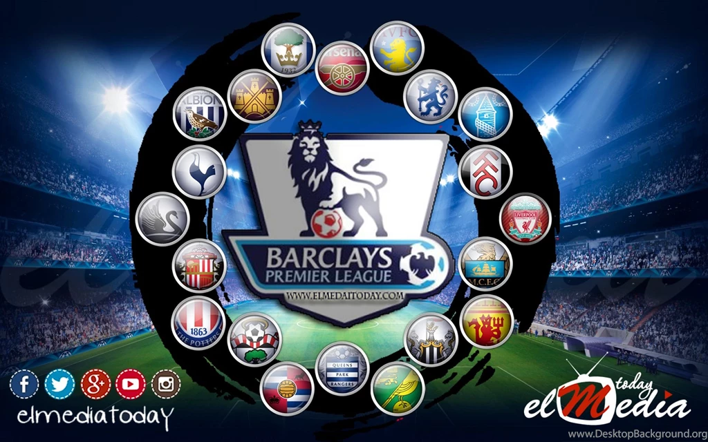 Round 13 Of The English Premier League Starting