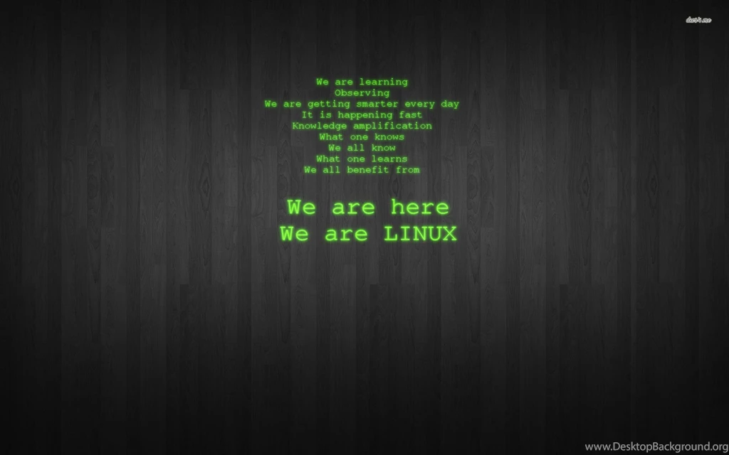 Top HD Linux Wallpapers