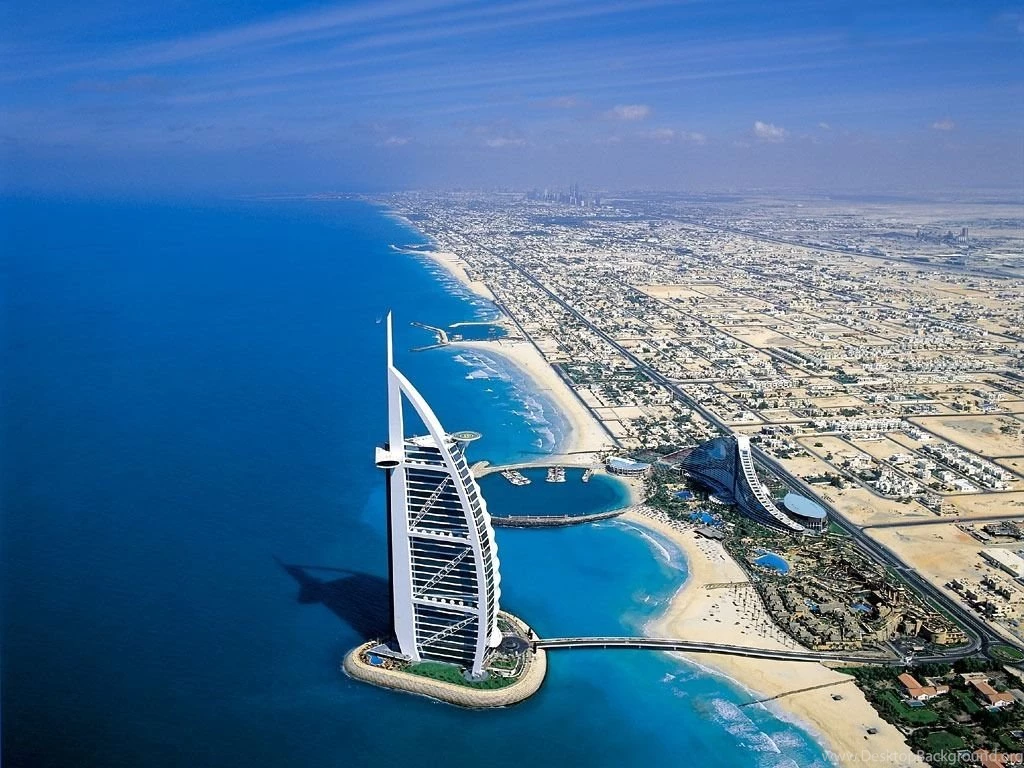 Great Burj Al Arab Hotel Wallpapers