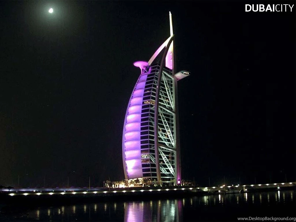 Wallpapers Dubai Burj