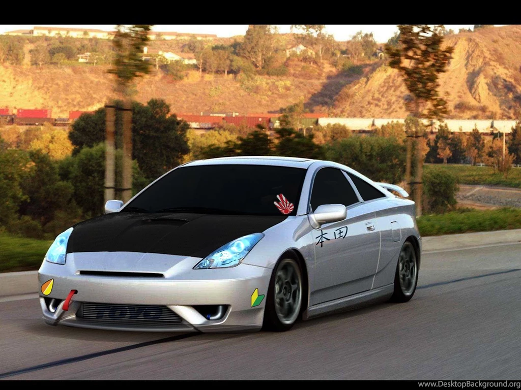 Wallpapers On Toyota Celica DeviantArt