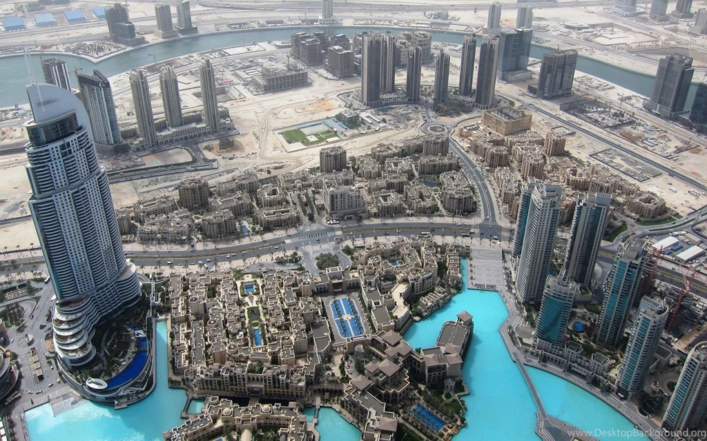 Dubai Burj Khalifa Wallpapers