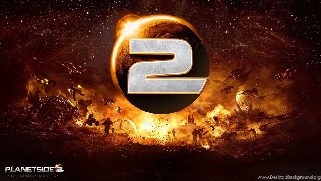 PlanetSide 2 HD Wallpapers